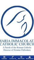 Maria Immacolata Church Plakat
