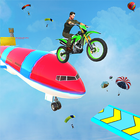Moto Bike Stunt Racing Simulator icône