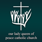 Our Lady Queen of Peace आइकन