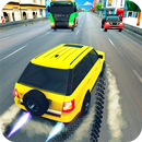 Extreme City Traffic Car Endless Racer APK