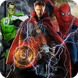 Immortal Superhero Kung Fu Fighting Challenge أيقونة