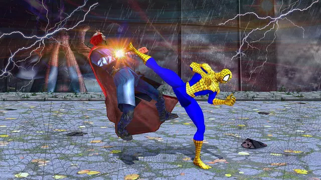 Screenshot 11 for Immortal Superhero Kung Fu Fighting Challenge