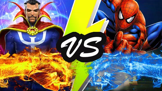 Screenshot 2 for Immortal Superhero Kung Fu Fighting Challenge