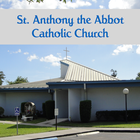 St. Anthony the Abbot Church أيقونة