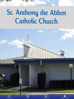 St. Anthony the Abbot Church Affiche