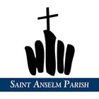 St. Anselm icono