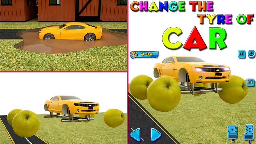 coloring cars fun racing game apk 10 download for android