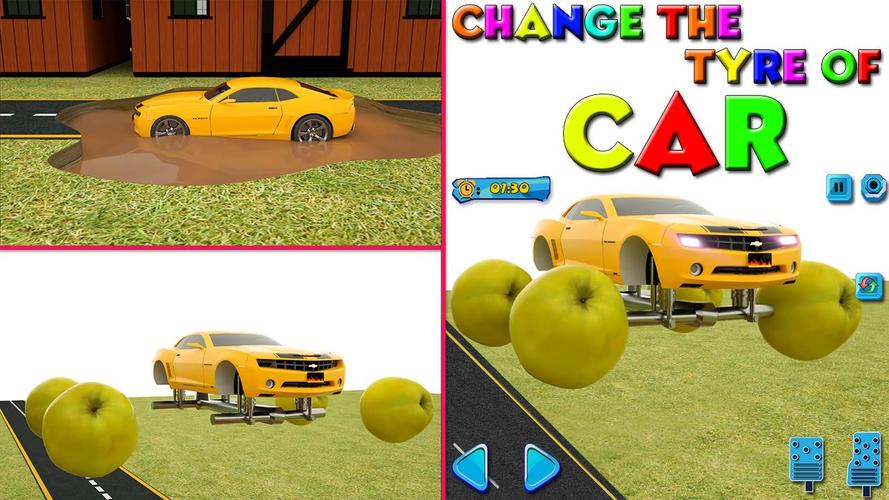 coloring cars fun racing game apk 10 download for android