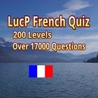 LucP French Quiz icône
