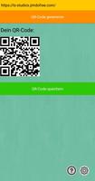 QR-Code Scanner & Generator imagem de tela 1