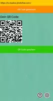 QR-Code Scanner & Generator تصوير الشاشة 1