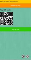 QR-Code Scanner & Generator imagem de tela 3