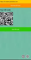 QR-Code Scanner & Generator تصوير الشاشة 3