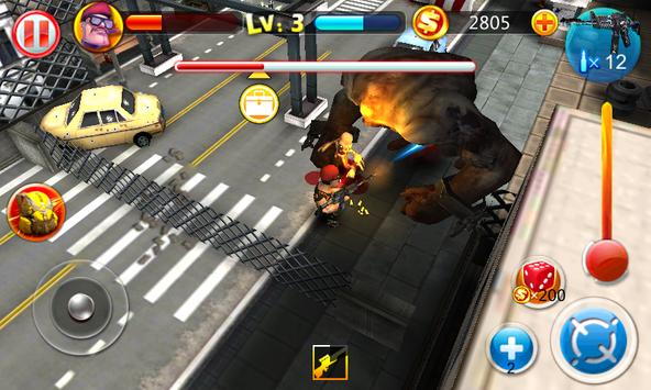 Zombie Craze APK banner