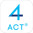 Ready4 ACT (Prep4 ACT) أيقونة