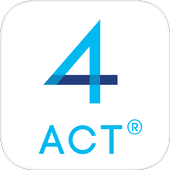 Ready4 ACT (Prep4 ACT) simgesi
