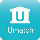 Umatch - Grad school finder ไอคอน