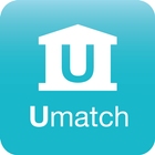 آیکون‌ Umatch - Grad school finder
