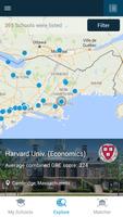 Umatch - Grad school finder capture d'écran 1