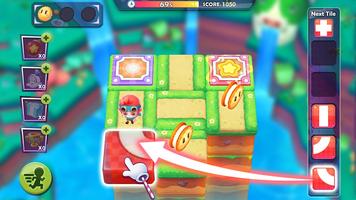 Skyland: Puzzle Path imagem de tela 2