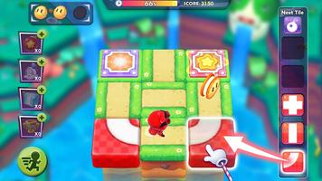 Skyland: Puzzle Path скриншот 3