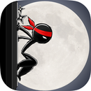 APK Stickman Ninja Jump