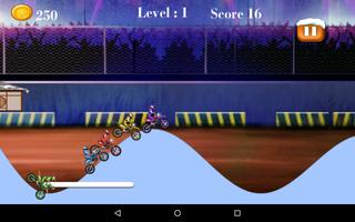 Bike Hill Race Mania screenshot 2
