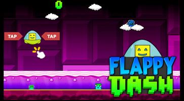 Flappy Dash Poster