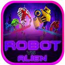 Robot Vs Alien APK