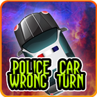 Police Car Wrong Turn biểu tượng