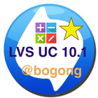 LKC LVS UC Calculator 10.1 आइकन