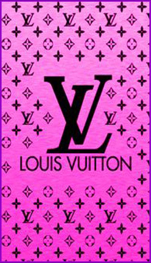 Baddie Rose Gold Pink Louis Vuitton Wallpaper - Download Free Mock-up 0D4