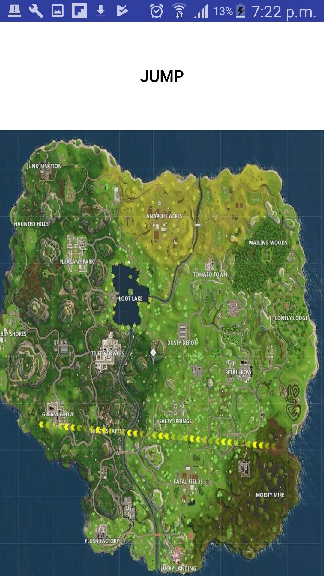 Fortnite Landing Spot Generator For Android Apk Download Fortnite Landing Generator Fortnite Landing Generator Fortnite Landing Spot Generator For Android Apk Download