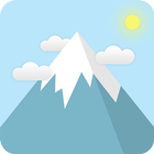 Peak - Mountain Adventure أيقونة