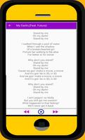 Miley Cyrus Lyric and Songs ภาพหน้าจอ 2