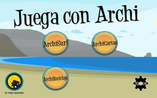 برنامه‌نما Archi's Games عکس از صفحه