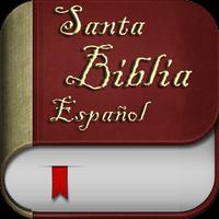 La Biblia Español Audio الملصق