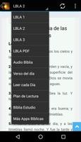 Biblia de las Americas الملصق