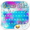 Color Rain Emoji Keyboards APK