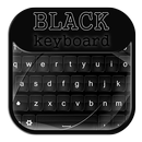 Black Keyboard Themes APK