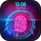 Fingerprint Screen Locker Prank icon