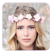 Flower Crown Hairstyle Maker