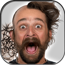 Make Me Bald Photo Montage APK
