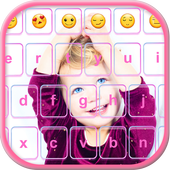 My Photo Emoji Keyboard Cover icon