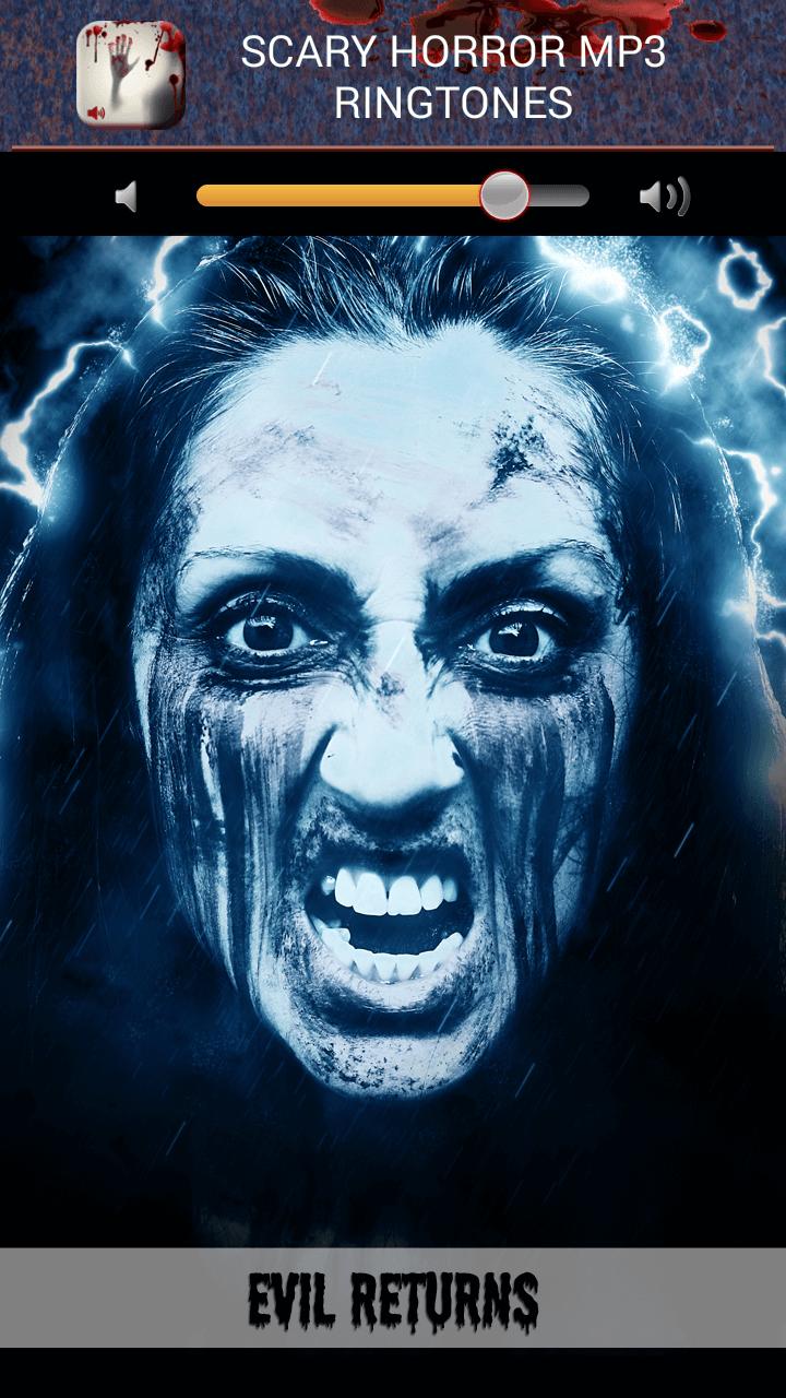 Scary Horror Mp3 Ringtones for Android - APK Download