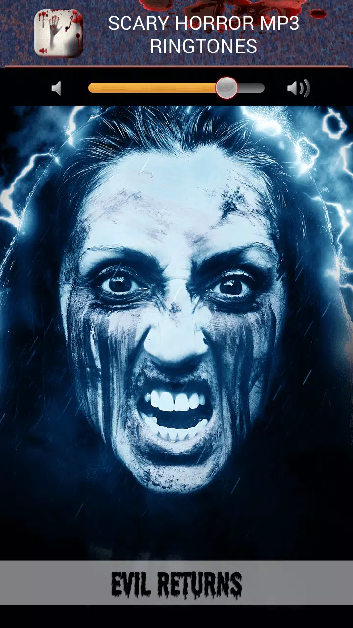 Scary Horror Mp3 Ringtones APK for Android Download