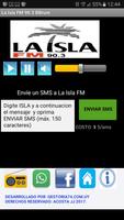Poster La Isla FM 90.3 B Brum (Unreleased)
