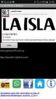 La Isla FM 90.3 B Brum (Unreleased) اسکرین شاٹ 2