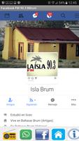 La Isla FM 90.3 B Brum (Unreleased) اسکرین شاٹ 3
