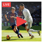 La Liga Live Streaming TV icône